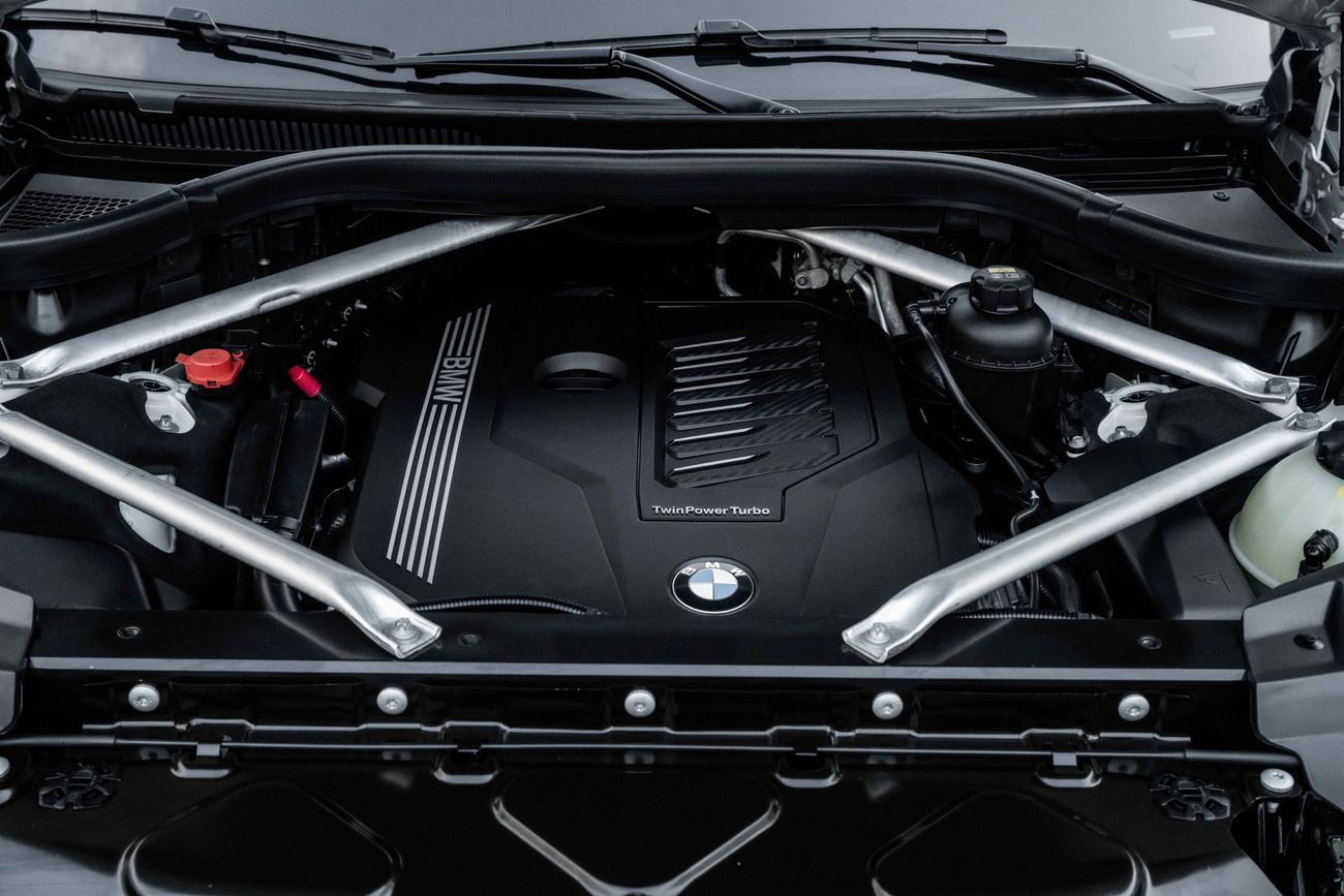 بي أم دبليو X7 X7 X-drive 40i | 3,623 P.M | 0% Downpayment | Spectacular Condition!