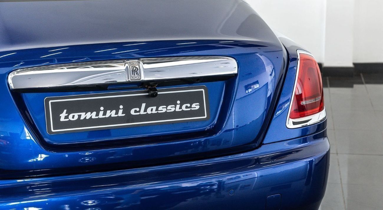 Rolls Royce Wraith STD