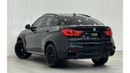 BMW X6 35i M Sport 2017 BMW X6 xDrive35i M-Sport, Dec 2024 BMW Service Pack, Warranty, Full Options, GCC