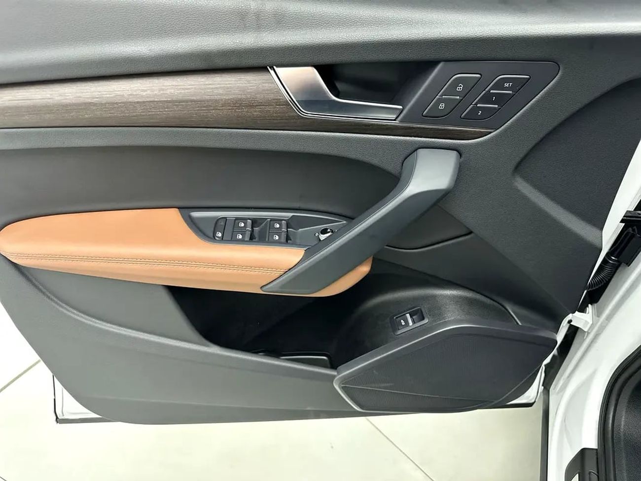 Audi Q5 45 TFSI Quattro Design 2.0L Advanced 45 TFSI quattro 249hp (Ref# 07013) EXCLUSIVE RAMADAN OFFER