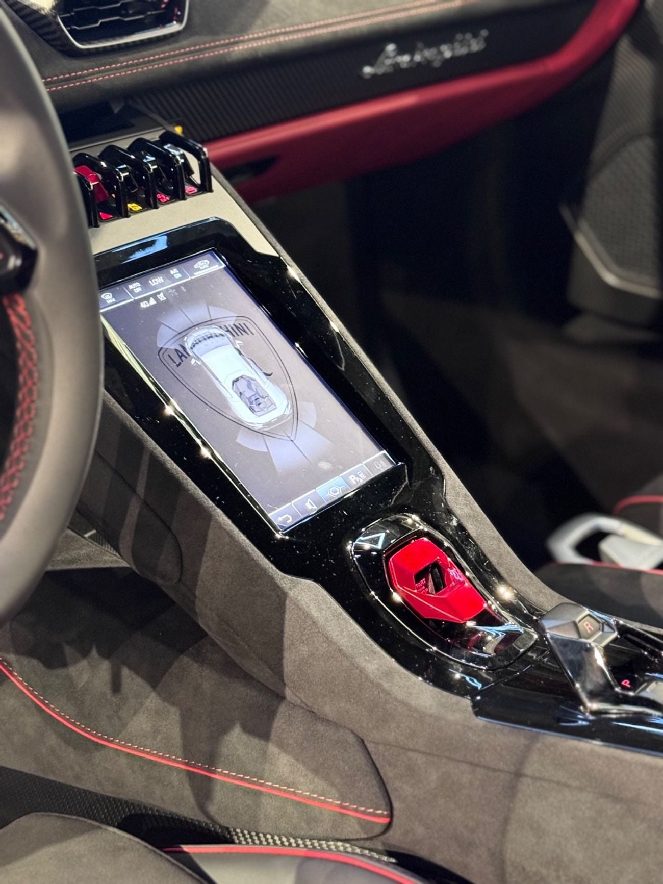 Lamborghini Huracan TECNICA