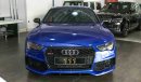 أودي RS7 Quattro Plus