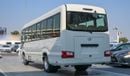 Toyota Coaster 4.2 DIESEL 23 SEATER