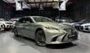 لكزس LS 500 LS 500 | 3.5 L V6