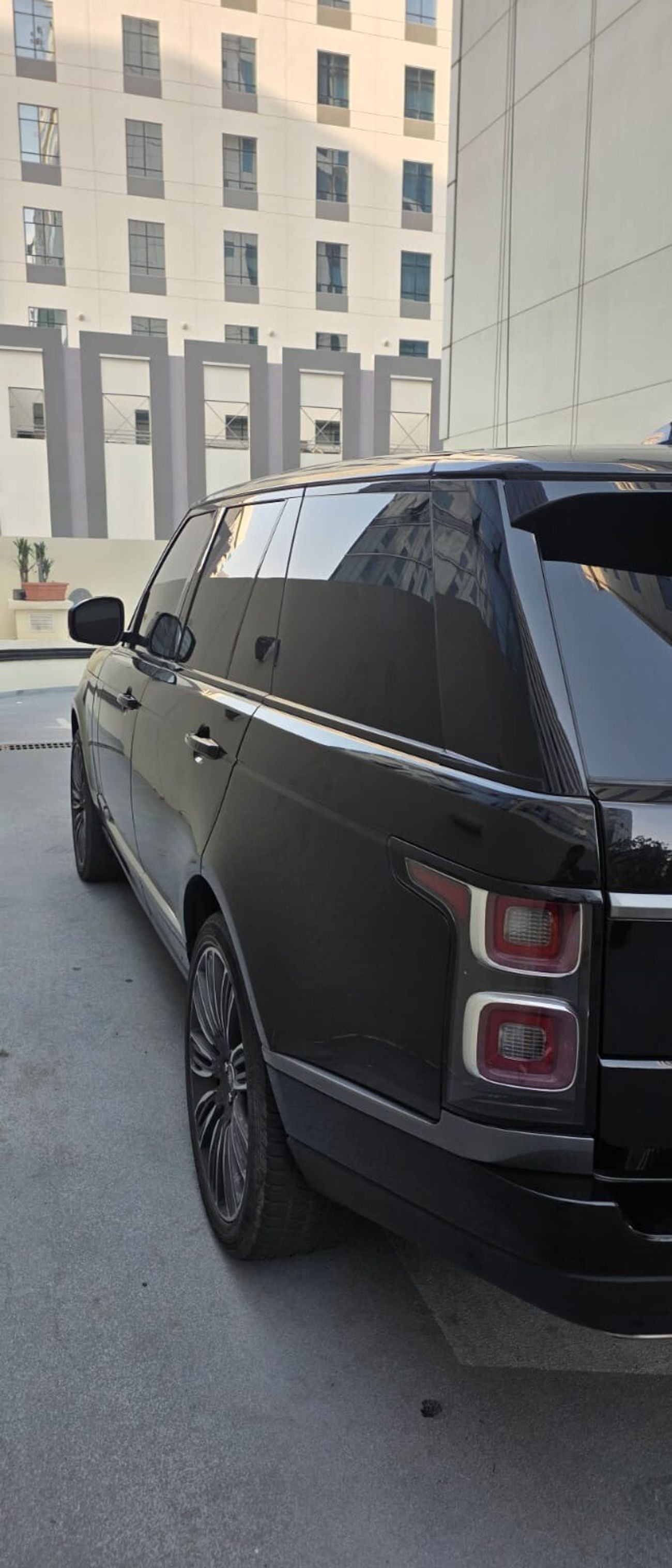 لاند روفر رينج روفر HSE 3.0L (380 HP) VOGUE