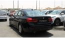 BMW 318i Exclusive ACCIDENTS FREE - GCC - FULL OPTION - ENGINE 1500 CC + TURBO  - ORIGINAL PAINT