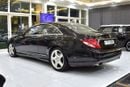 Mercedes-Benz CL 500 EXCELLENT DEAL for our Mercedes Benz CL500 ( 2007 Model ) in Black Color GCC Specs