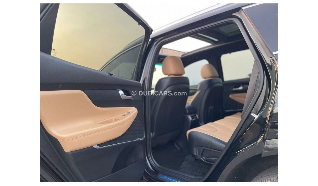 Hyundai Santa Fe 2022 Hyundai Santa FE Calligraphy 2.5L V4 Turbo-360*Cam-HUD /