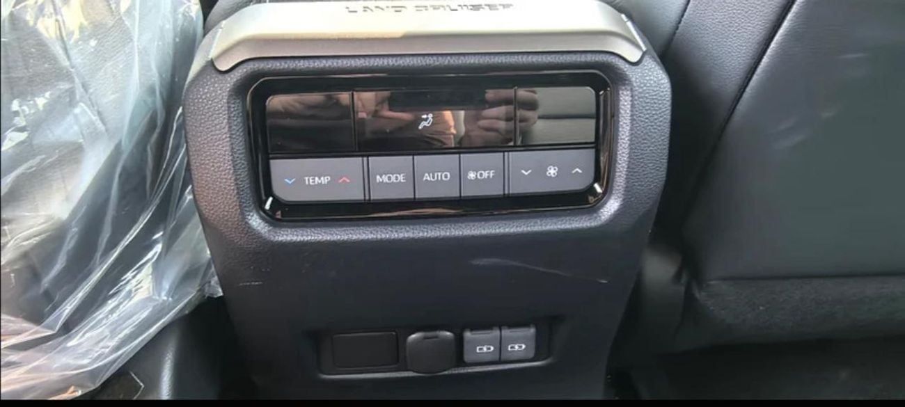 Toyota Prado Toyota Prado Adventure 2.4L 4 Turbo Petrol AT 4WD Only For Export