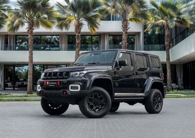 بايك BJ40 Champion BJ40 Champion | 1,548 P.M | 0% Downpayment | BAIC Warranty!