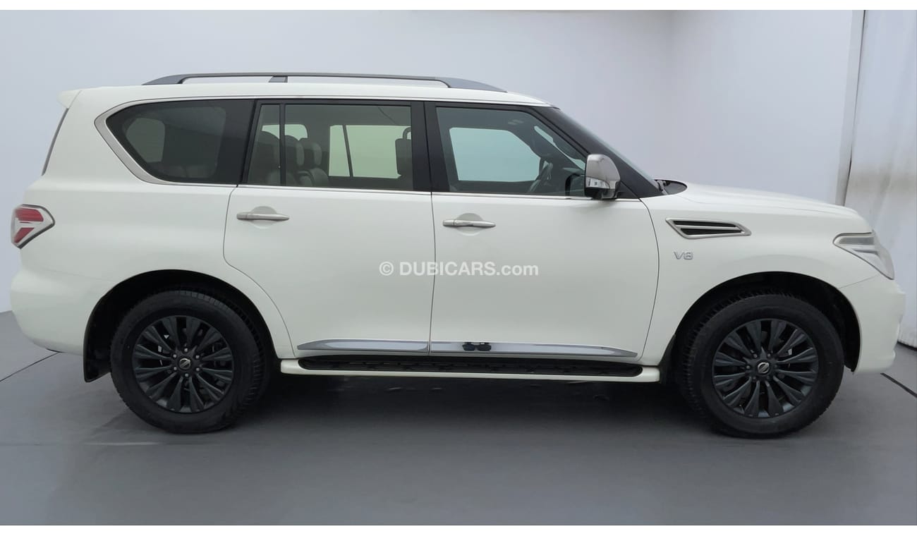 Nissan Patrol LE PLATINUM 5.6 | Zero Down Payment | Free Home Test Drive