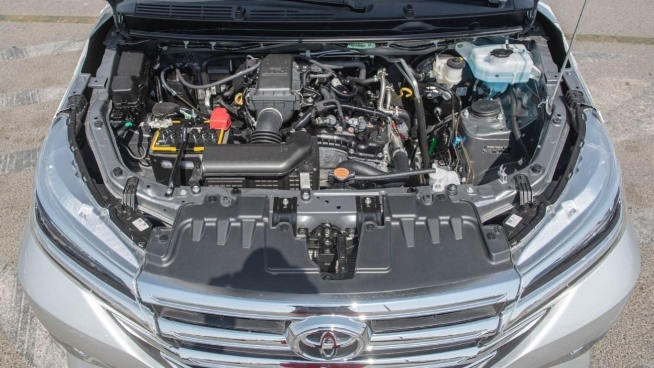 Toyota Rush TOYOTA RUSH 1.5P AT MY2023