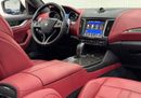 Maserati Levante GTS 3.8L 2020 Maserati Levante GTS V8, June 2026 Maserati Warranty, Full Options, Low Kms, GCC