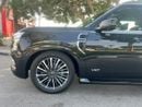 Nissan Patrol LE PLATINUM CITY 3.5L TWIN TURBO