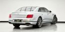 Bentley Flying Spur V8 2021 Bentley Flying Spur V8, 1 Year Unlimited Km Warranty, Full Service History, Rotating Display