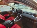 Toyota RAV4 XLE HEV 2025 Model hybrid engine Sunroof , Push button , leather seats and low mileage 6519 onlye