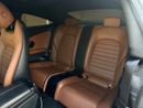 Mercedes Benz C200 STANDARD 2019 C200 COUPE 2019 GCC | SINGLE OWNER | PERFECT CONDITION