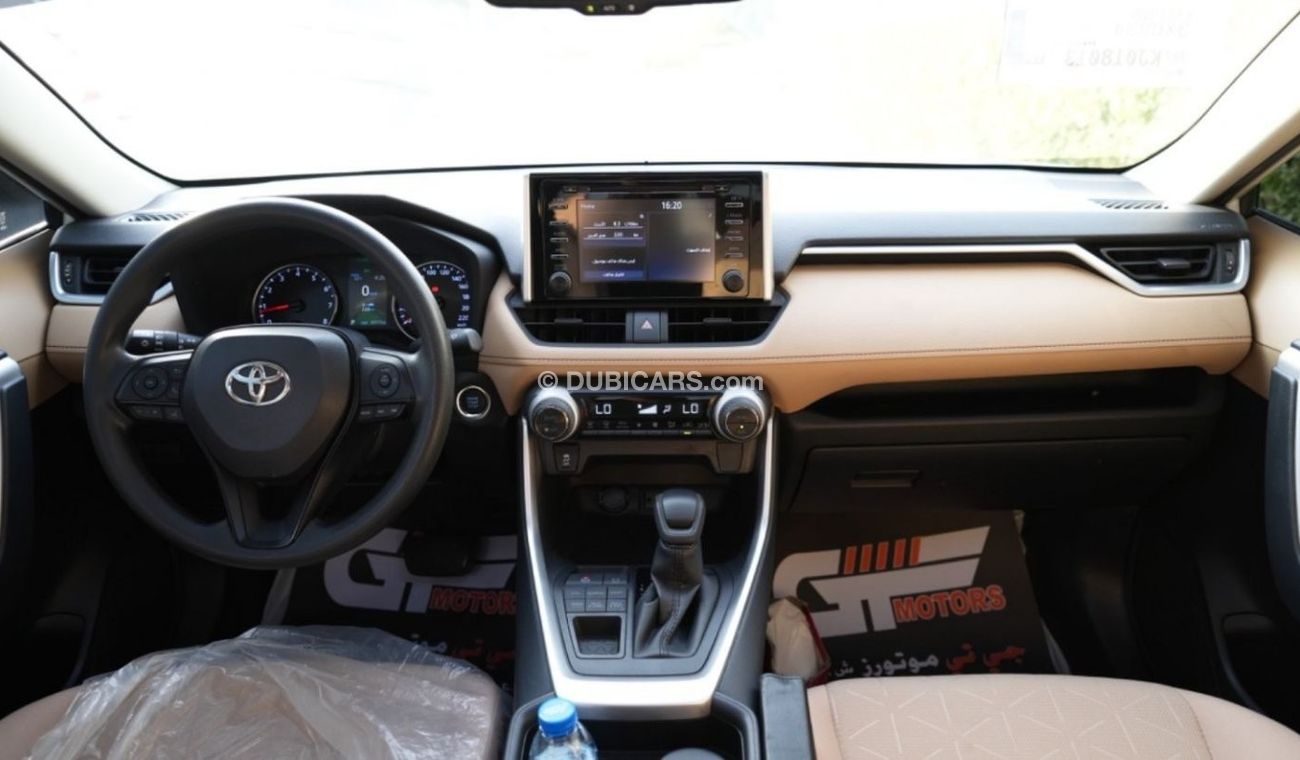 Toyota RAV4 GXR RAV4 2.5L 4WD - 2019 - GCC - 39000 km