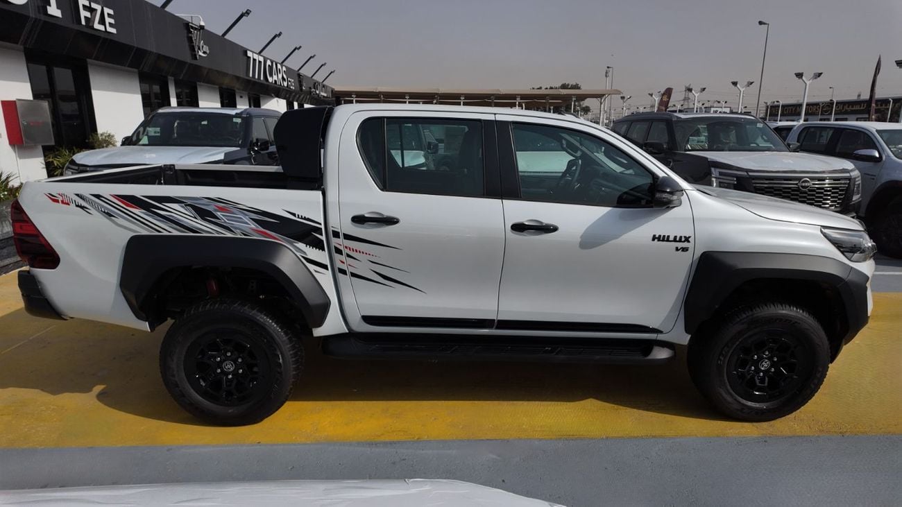 Toyota Hilux Hilux gr sport 4.0L 2026