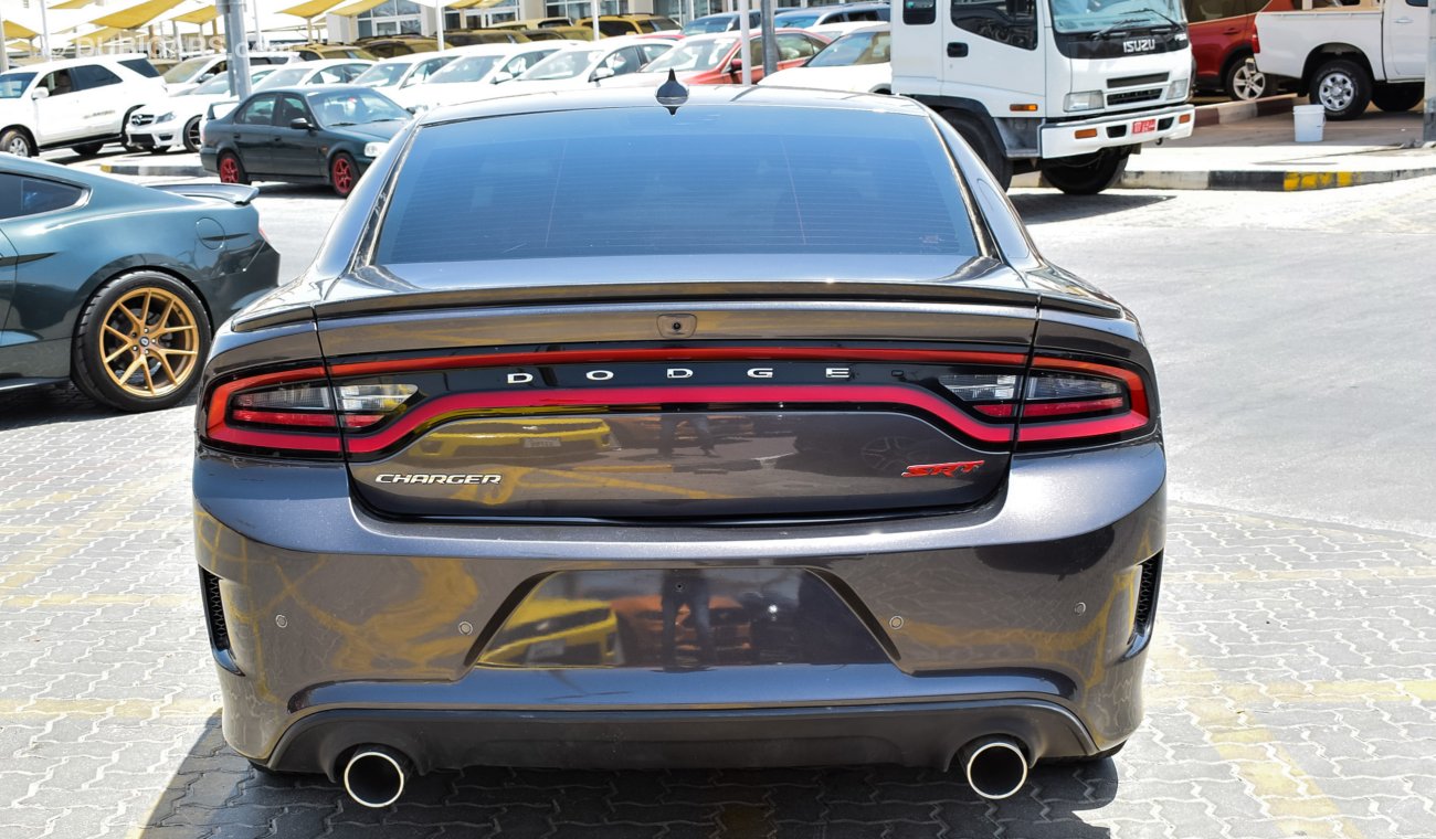 Dodge Charger R/T 5.7L With SRT kit