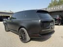 لاند روفر رينج روفر SV P615 SWB
