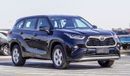 Toyota Highlander Toyota Highlander Intelligent, Hybrid, 4WD, 2024 Brand New (Export)