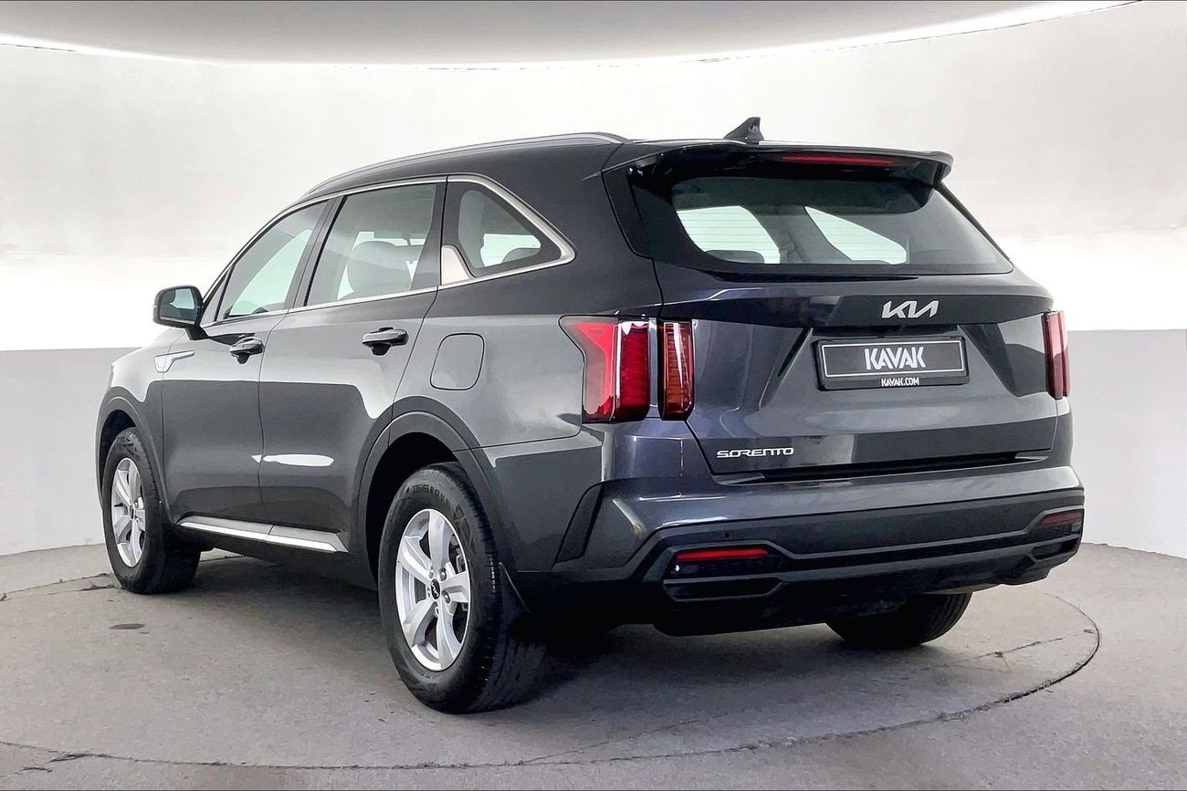 Kia Sorento LX | National Day Celebration | Guaranteed Warranty | 0 Down Payment