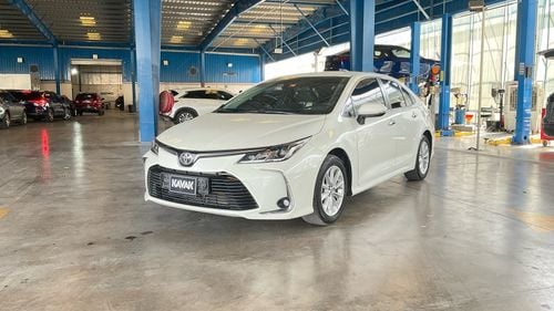 تويوتا كورولا 1.6 AUTO GLI | شامل الضمان | 0 ﺪﻔﻋﺓ ﺃﻮﻟﻯ