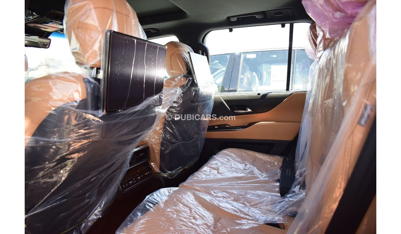 Lexus LX 600 2023 Lexus LX600 AshWood 3.5L V6