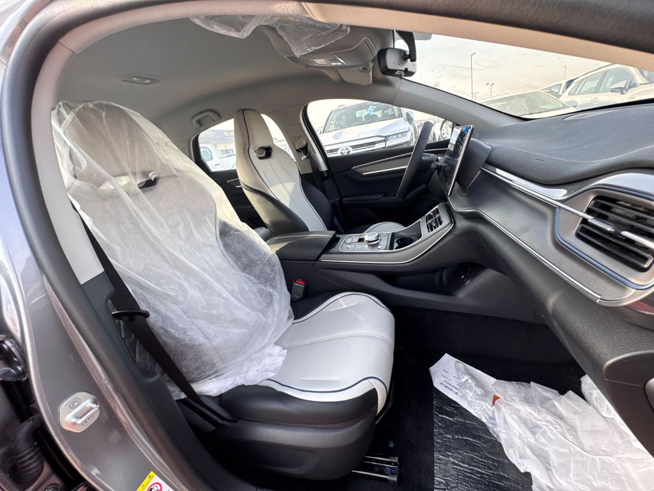 بي واي دي ديسترويار 05 2025 BYD DESTROYER 05 HONOR EDITION BRAND NEW 0KM