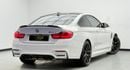 BMW M4 CS 3.0L 2018 BMW M4 Club Sport ,Full BMW Service History ,Excellent Condition ,GCC