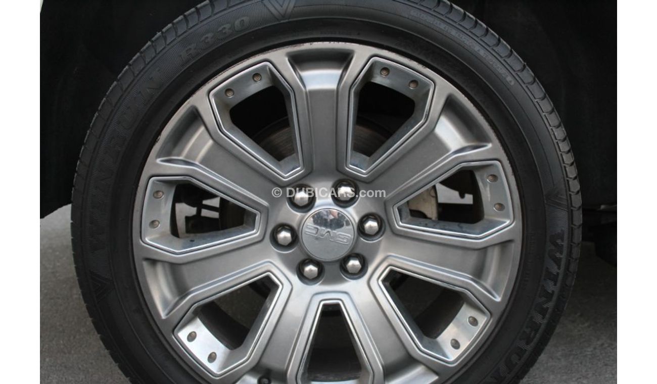 جي أم سي يوكون جي أم سي يوكون دينالي ٢٠١٥ مواصفات خليجيه