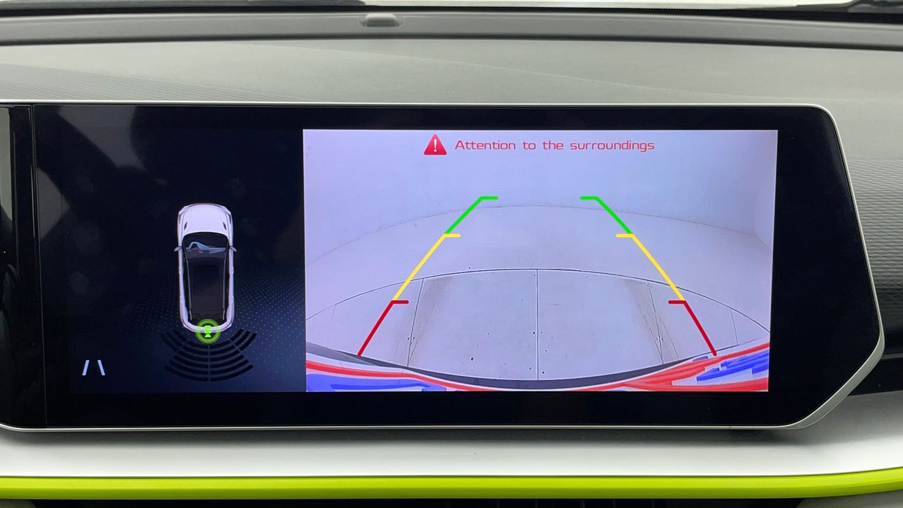 جيلي كول تري GL 1.5 | بدون دفعة مقدمة | اختبار القيادة في المنزل