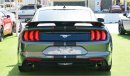 Ford Mustang EcoBoost EcoBoost SOLD!!!!EcoBoost EcoBoost EcoBoost Mustang Eco-Boost V4 2.3L 2020/Shelby Kit/Leath