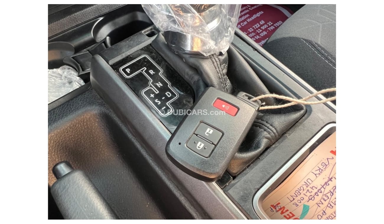 Toyota Tacoma 2021 | TRD OFF ROAD | DOUBLE CAB | 3.5L - V6 | 4x4 | US IMPORTED