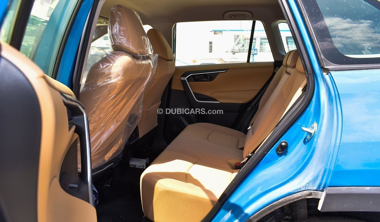 تويوتا راف ٤ 2.0L  4WD