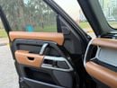 لاند روفر ديفندر 110 D300 X-Dynamic HSE Sport Right Hand Drive exported from Australia