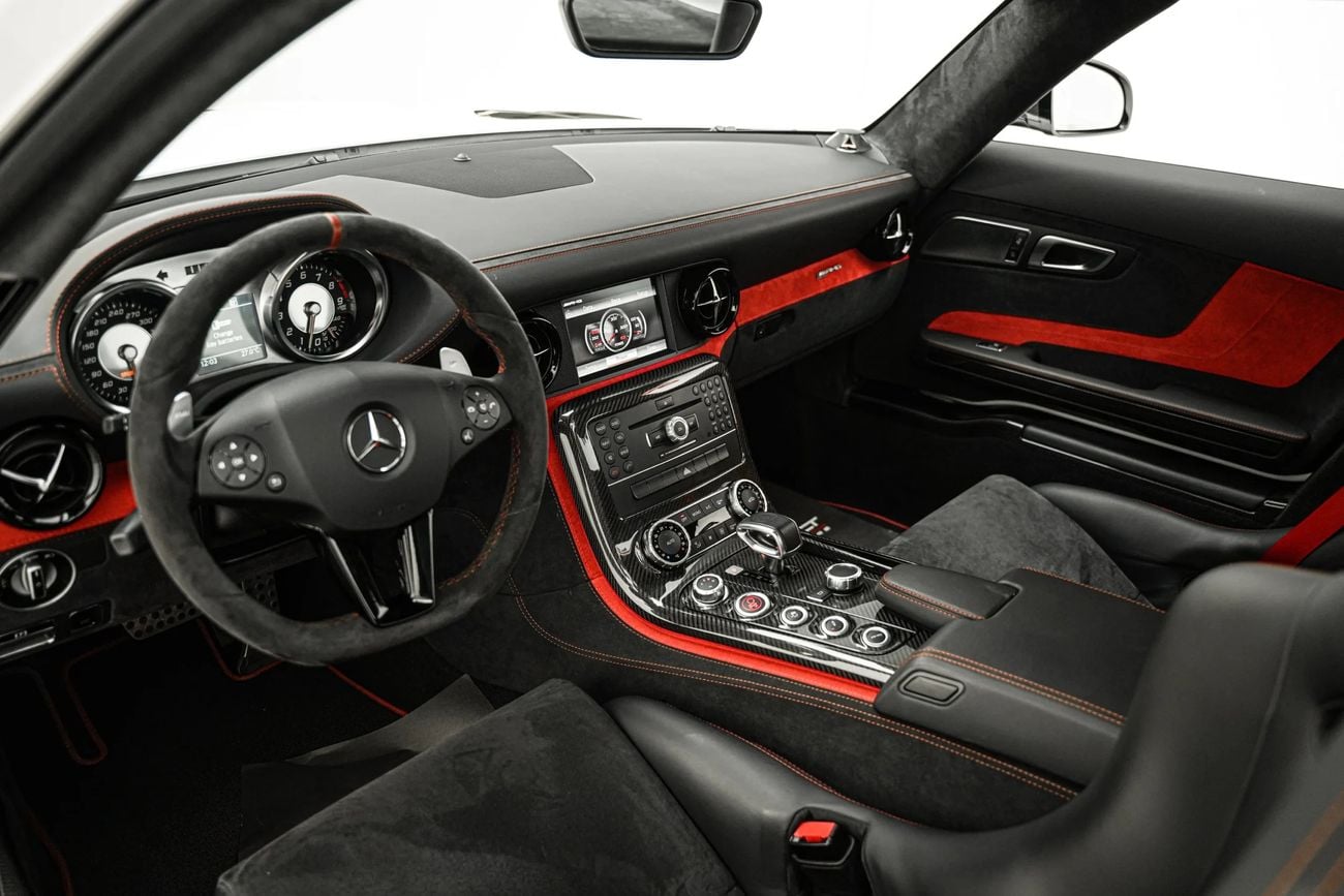مرسيدس بنز SLS AMG