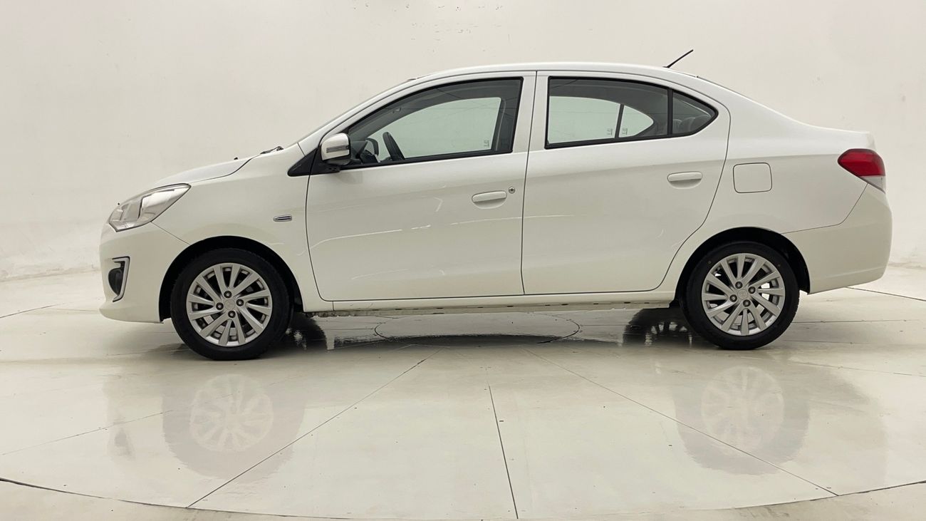 Mitsubishi Attrage GLX MID 1.2 | Zero Down Payment | Home Test Drive