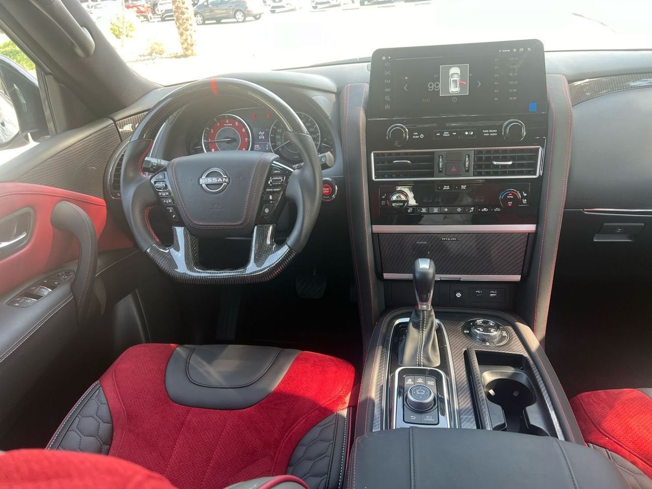 Nissan Patrol LE T1 5.6L NISMO  UPGRADED