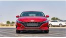 Hyundai Elantra GL 2022 Hyundai Elantra 1.6 Petrol Gasoline