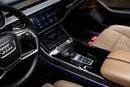 Audi A8 L | 55 TFSI | 2019 Model | Low Mileage | Full Options | GCC Specs