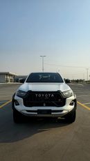Toyota Hilux GR SPORT | V6 4.0L | 4X4 | GCC