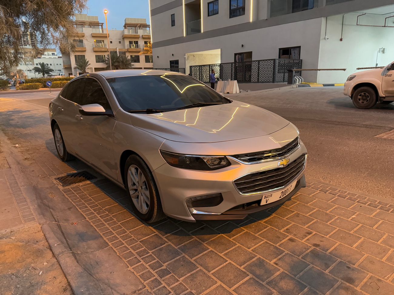 Chevrolet Malibu