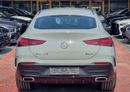 مرسيدس بنز GLE 450 AMG AMG 5 years Warranty 2025 GCC