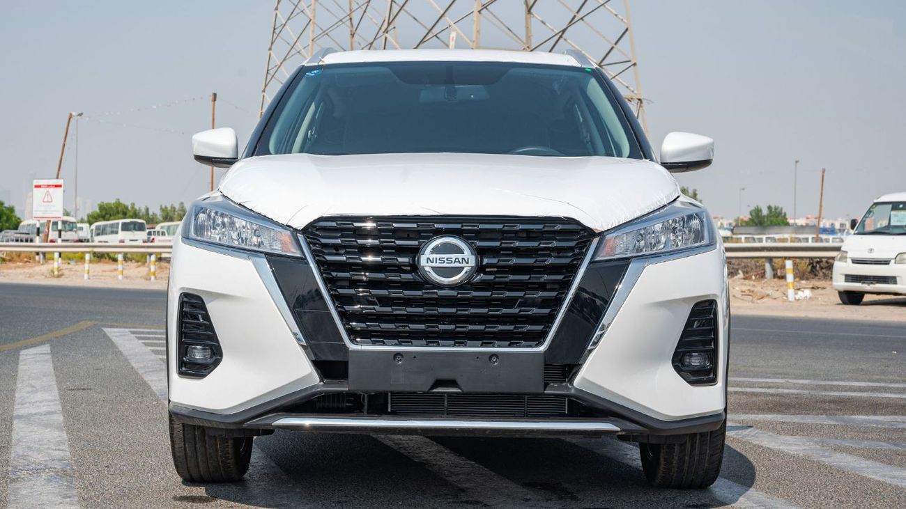 نيسان كيكس 1.6L AT 2023YM
