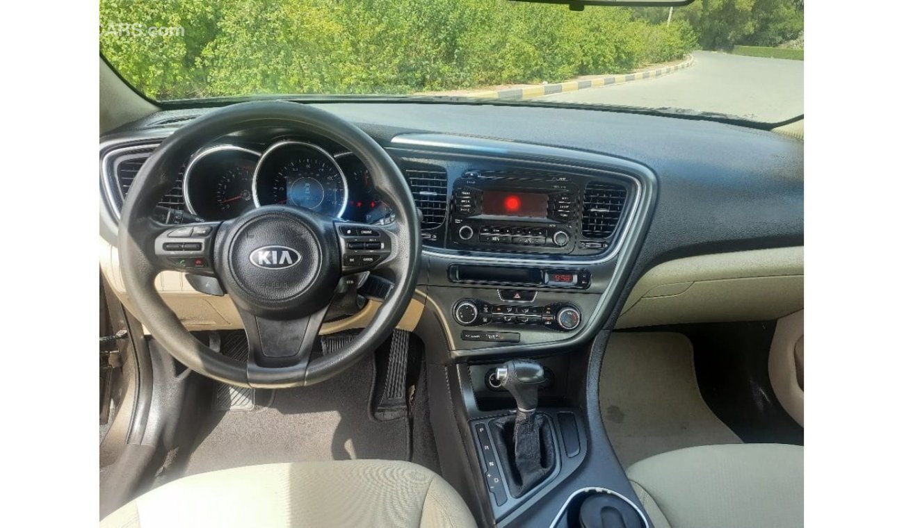 Kia Optima EX