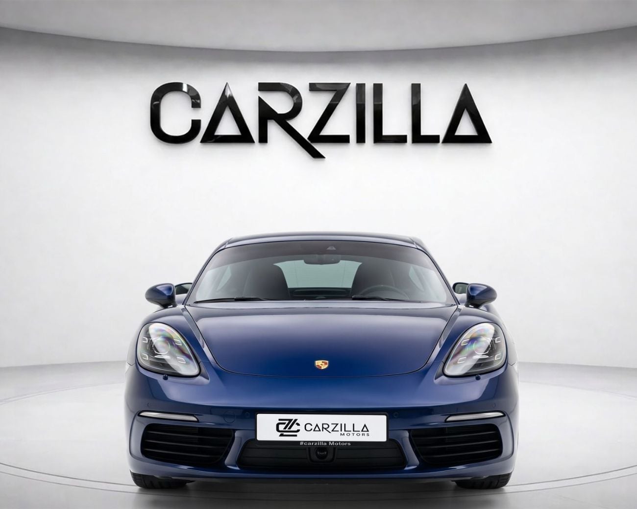 بورش كايمان 718 GTS ٢٠٢٠ | مفتاحان | ٤٩٩٨ درهمًا إماراتيًا شهريًا
