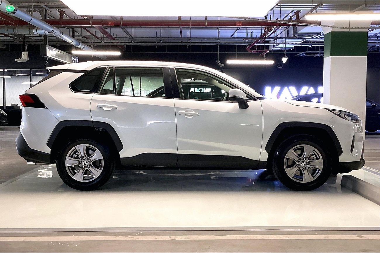 Toyota RAV4 EX | Guaranteed Warranty | 0 Down Payment