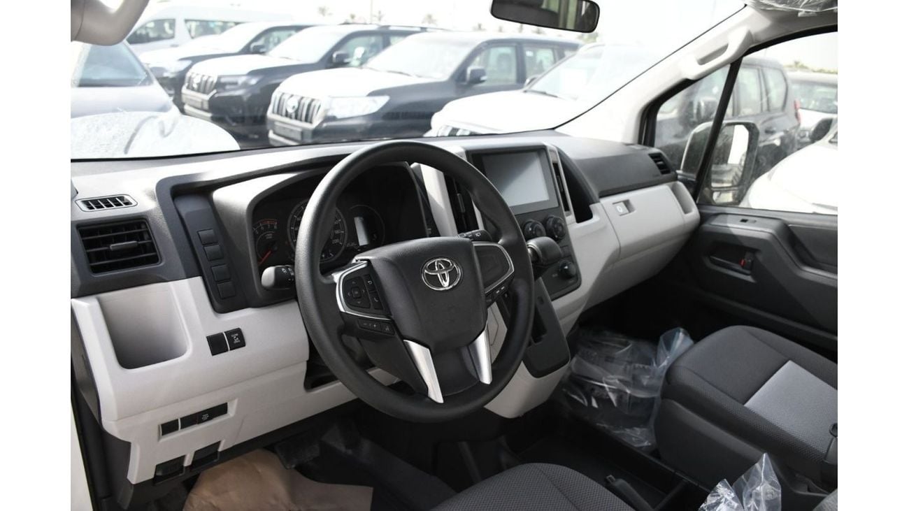 Toyota Hiace 2025 Toyota HiAce 3.5L V6 Automatic Slide Door